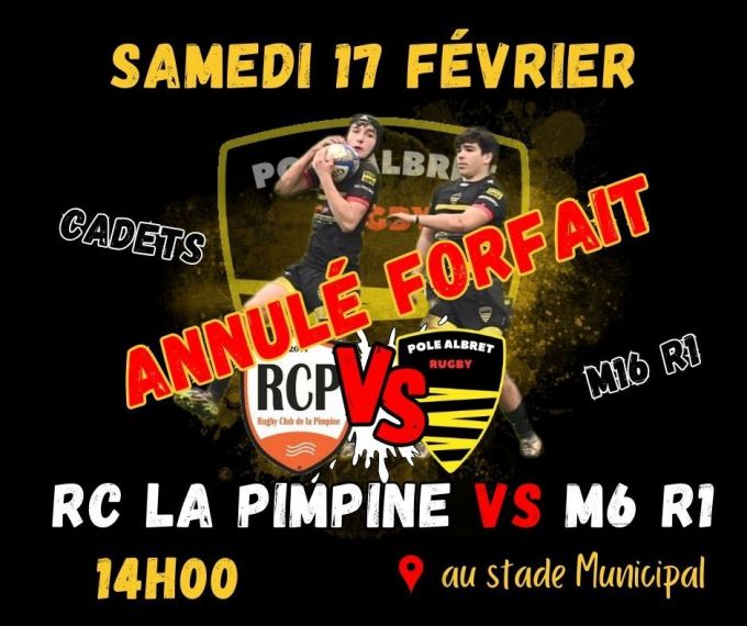 Stade Bordelais VS Pole 