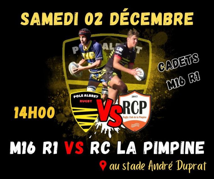 Stade Bordelais VS Pole 