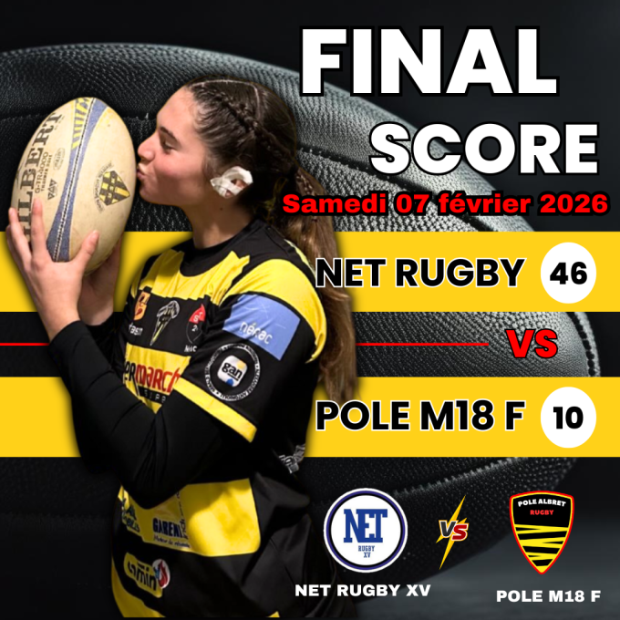 USBergerac  VS Pole Albret