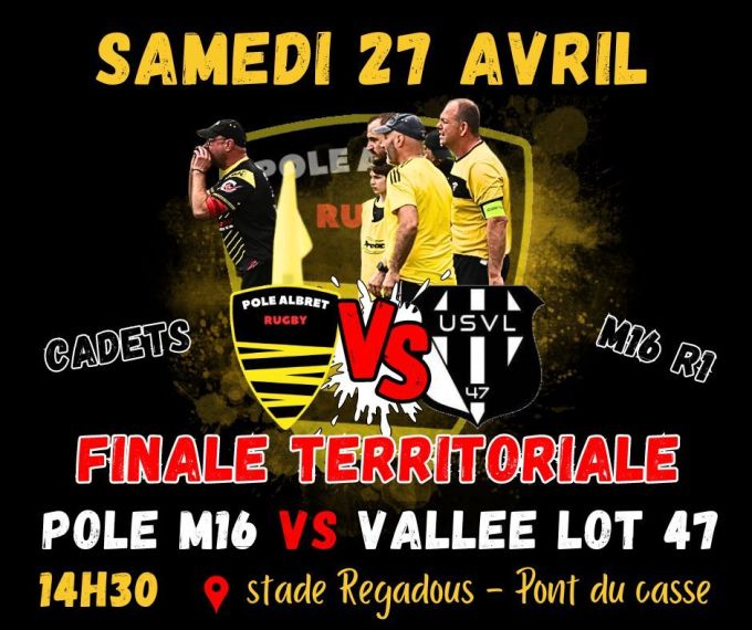 Stade Bordelais VS Pole 