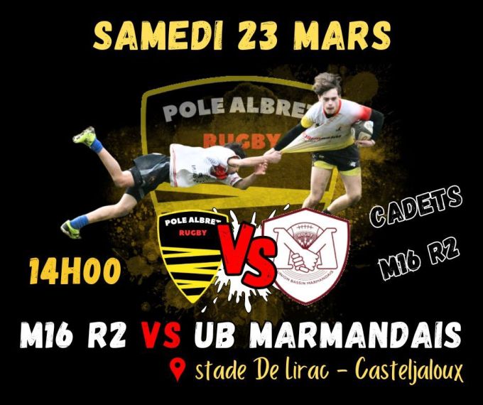 Stade Bordelais VS Pole 