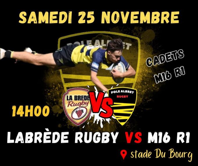 Stade Bordelais VS Pole 