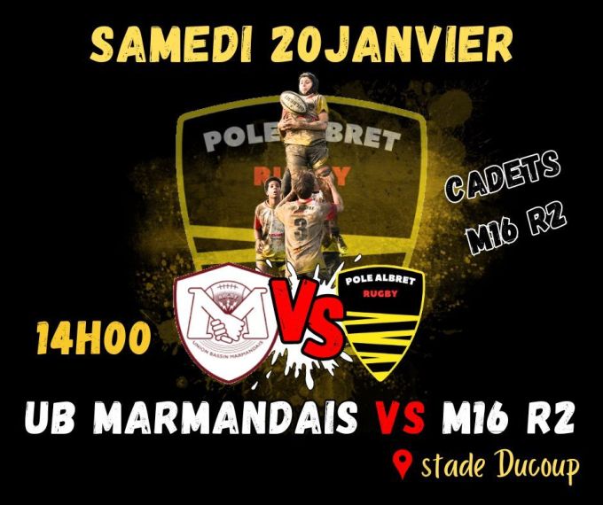 Stade Bordelais VS Pole 